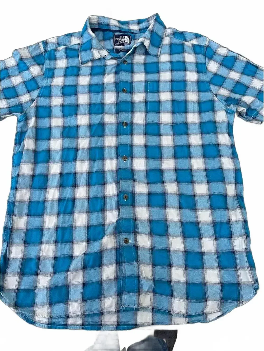 The North Face Plaid Shirt L India